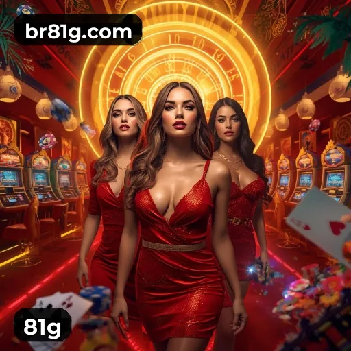 Ofertas ao vivo na 81g Bet